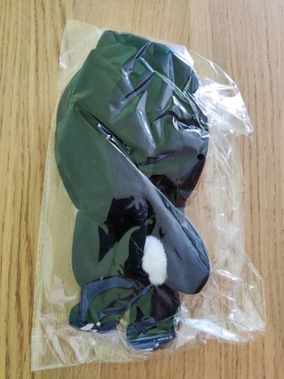 Peluche Xingqiu Genshin impact + ropa (nuevo)