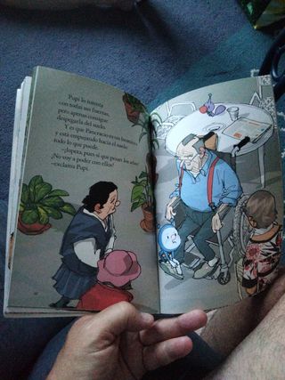 Libro infantil