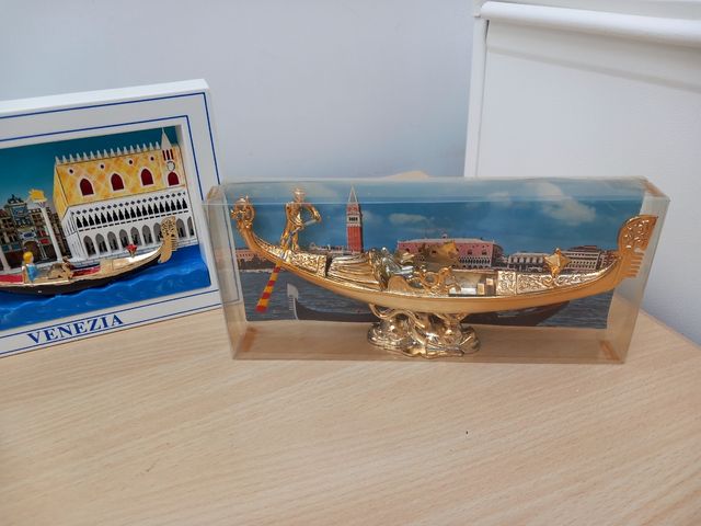 Souvenir vintage e presepe