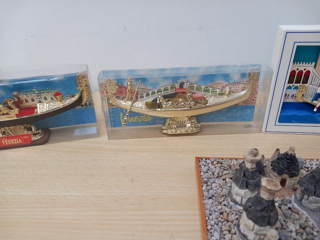 Souvenir vintage e presepe