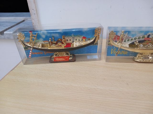 Souvenir vintage e presepe