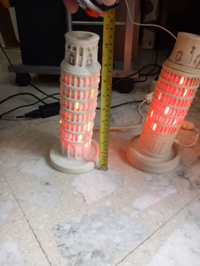 Souvenir vintage e presepe