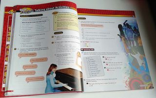 Libro Advanced Real English 2 