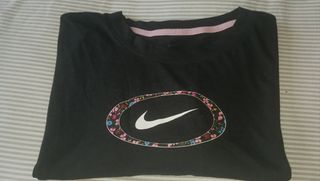 Camiseta crop NIKE