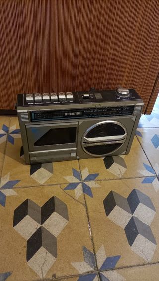 Se vende Radio 📻 Cassette 