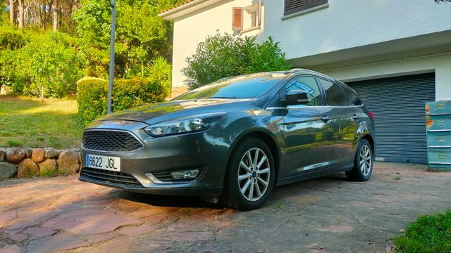 Ford Focus 2015