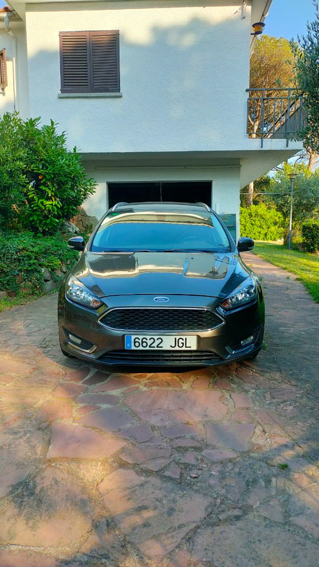 Ford Focus 2015