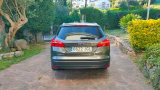 Ford Focus 2015