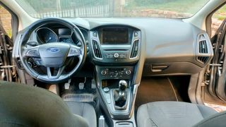 Ford Focus 2015