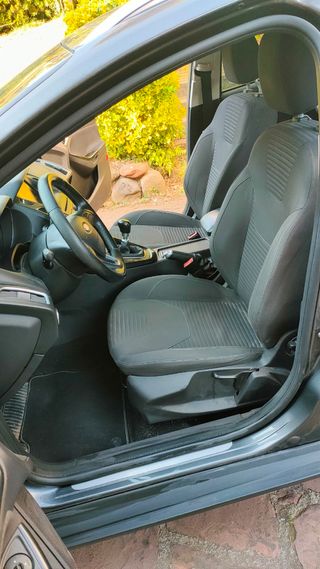 Ford Focus 2015
