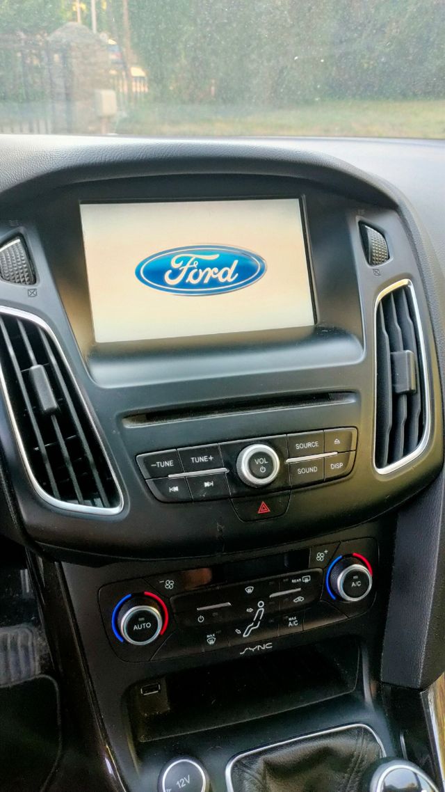 Ford Focus 2015