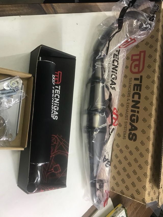 Escape Aprilia, Suzuki Katana, SR ‘00 MorinEngine