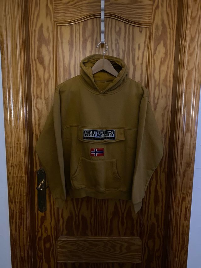 Sudadera Napapijri Geographic