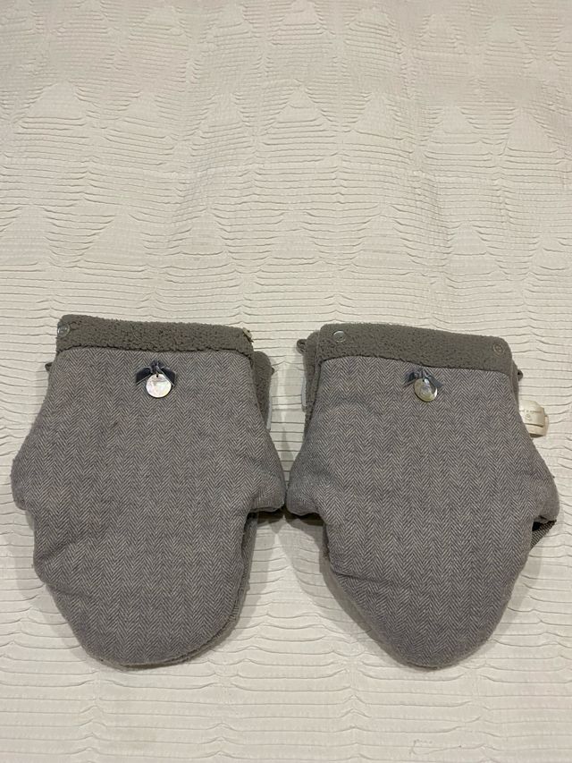 Manoplas Pasito a Pasito