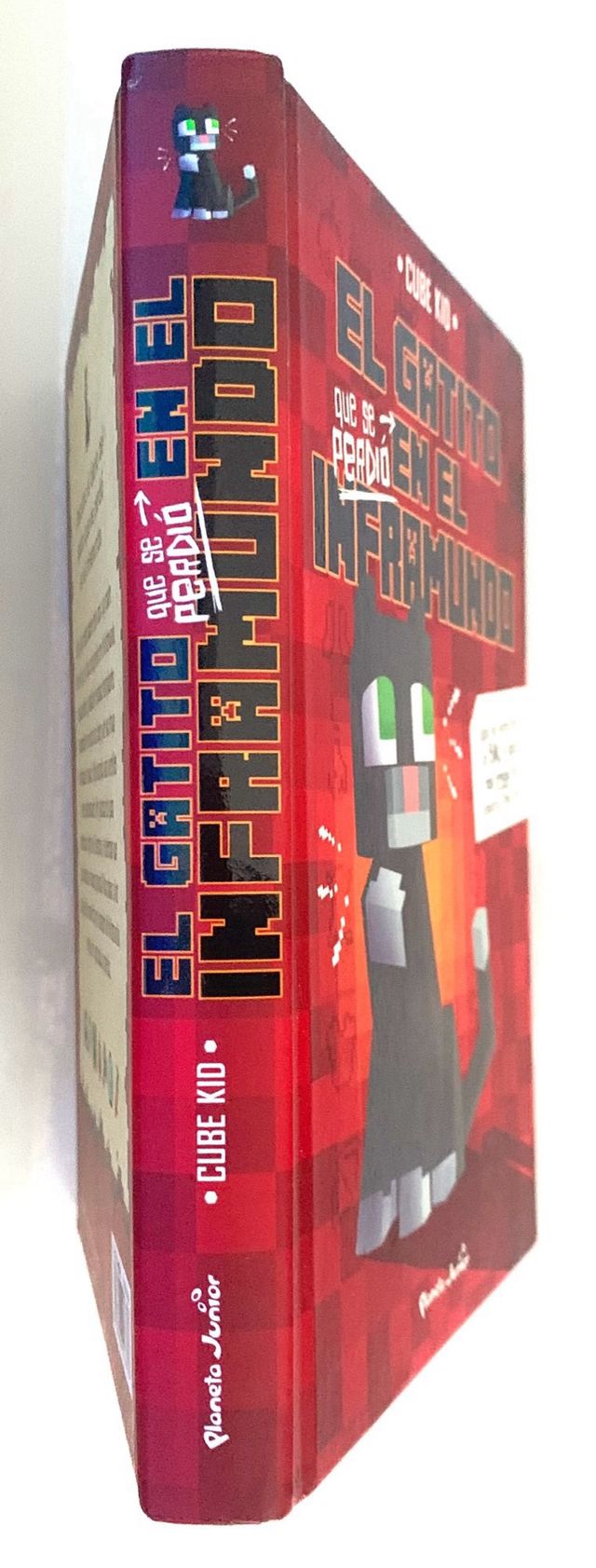 El gatito que se perdió en el inframundo