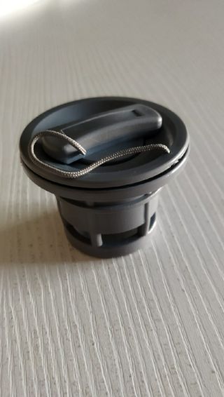 Válvula/tapón Kayak, Zodiak, paddle co