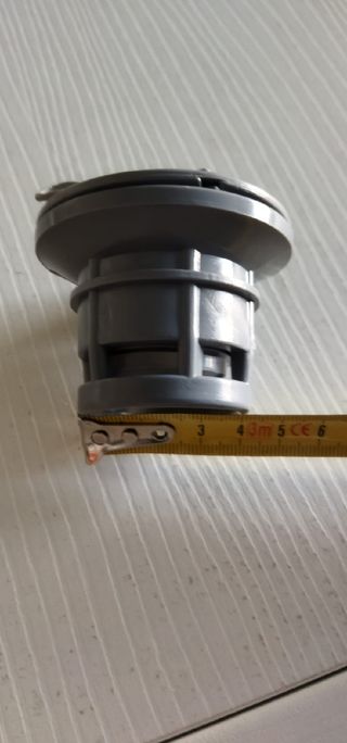 Válvula/tapón Kayak, Zodiak, paddle co