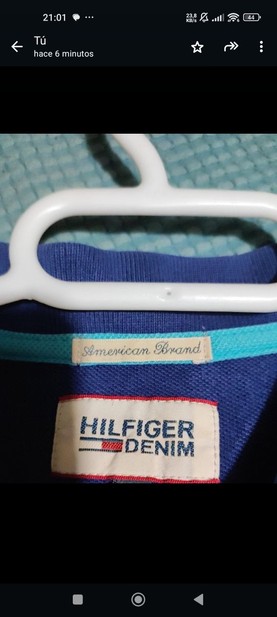 POLO HILFIGER DENIM
