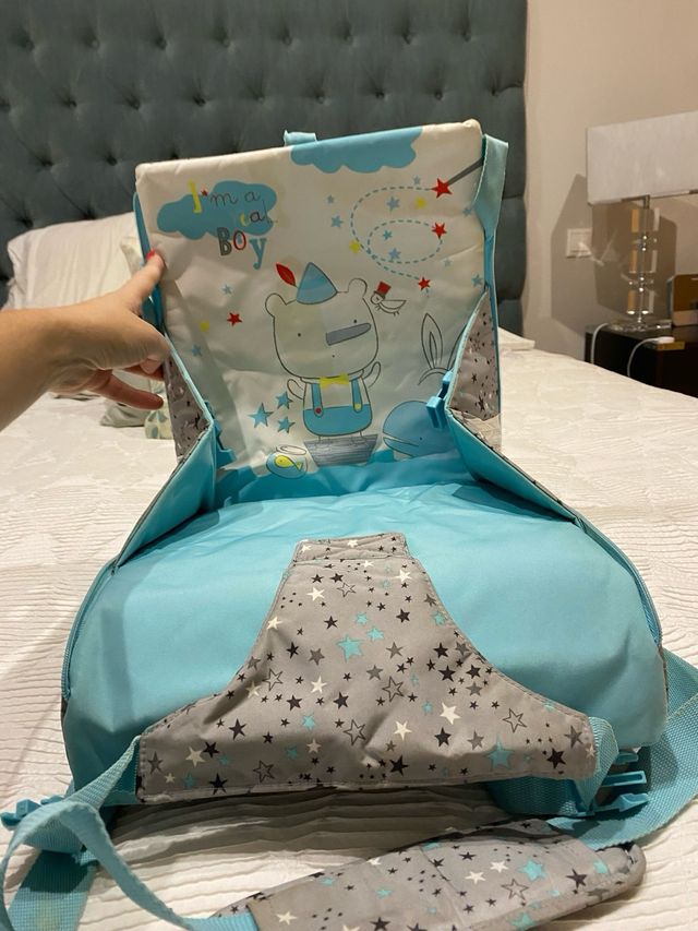 Alazador/ trona portatil Tuc Tuc