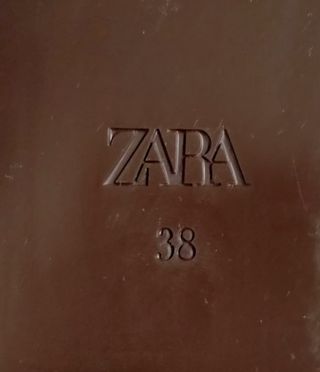 Mocasines mujer Zara