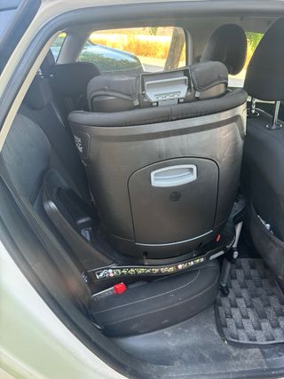 SILLA COCHE NIÑO1.2.3. RÖMER BRITAX DUAL FIX
