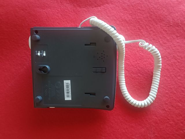 Teléfono fijo para personas mayores