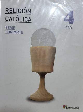 RELIGIÓN 4ESO SANTILLANA