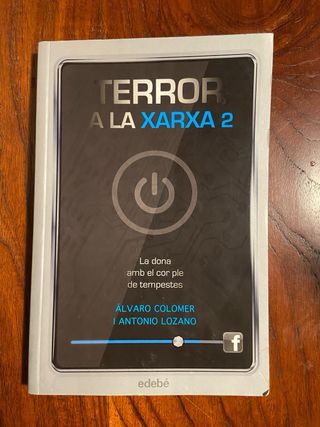 Llibre Terror a la xarxa 1