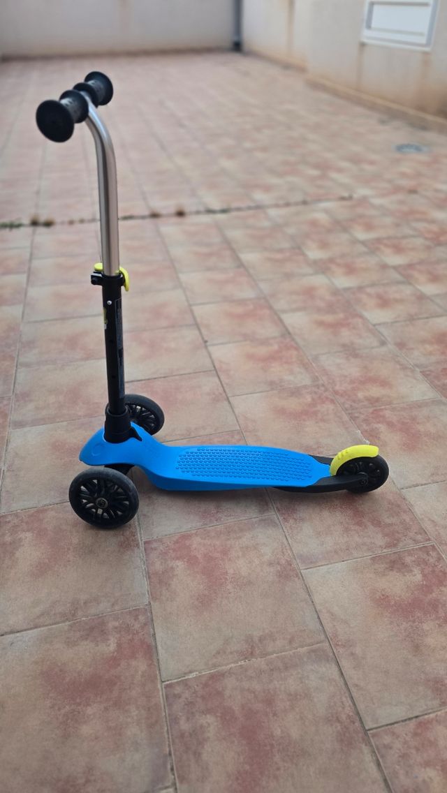 Patinete niño
