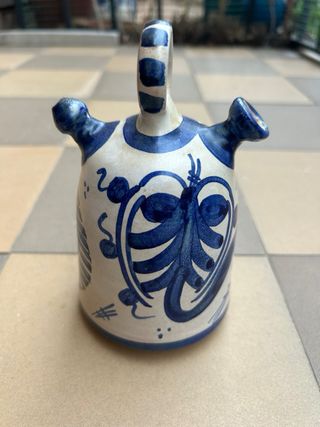 Botijo de cerámica Punter