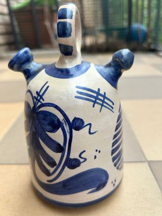 Botijo de cerámica Punter
