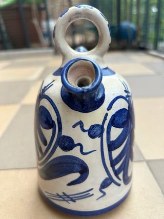 Botijo de cerámica Punter