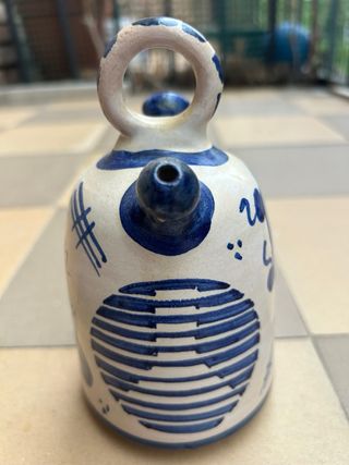 Botijo de cerámica Punter