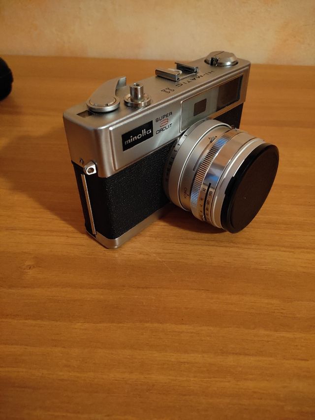 Macchina fotografica