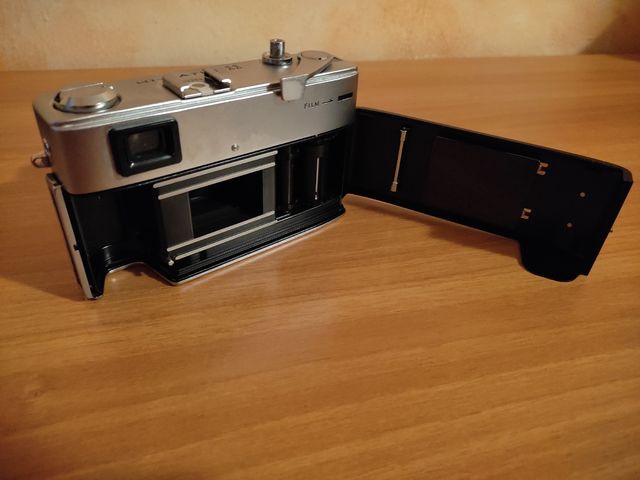 Macchina fotografica