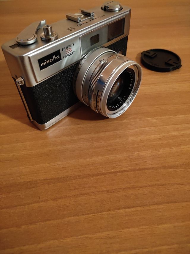 Macchina fotografica