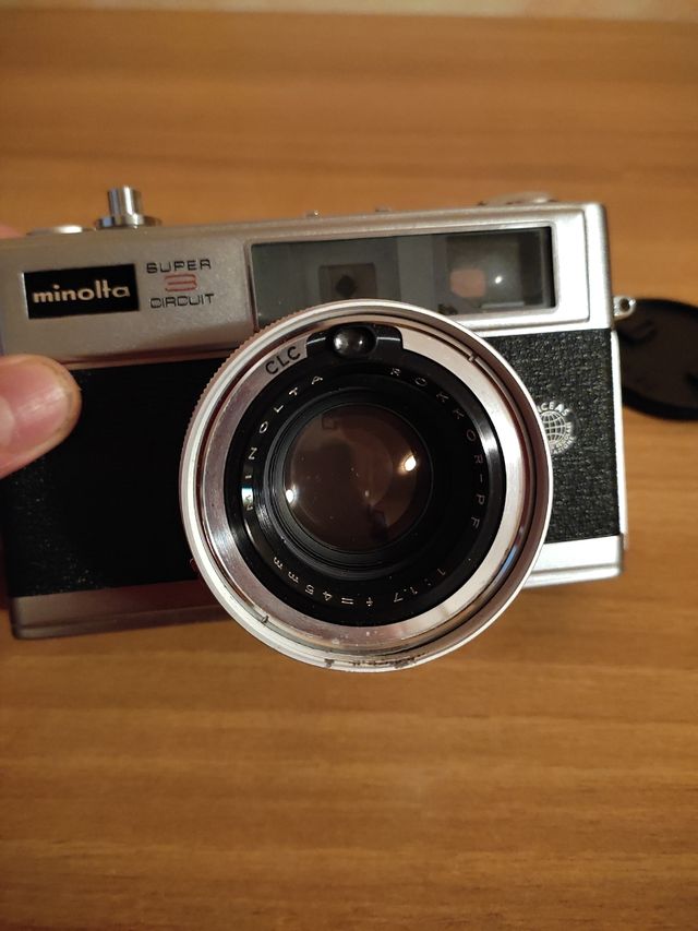 Macchina fotografica