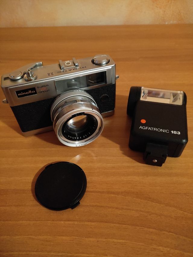 Macchina fotografica