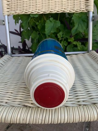 TERMO VINTAGE INGLÉS