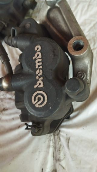 Pinzas de freno Brembo Ducati