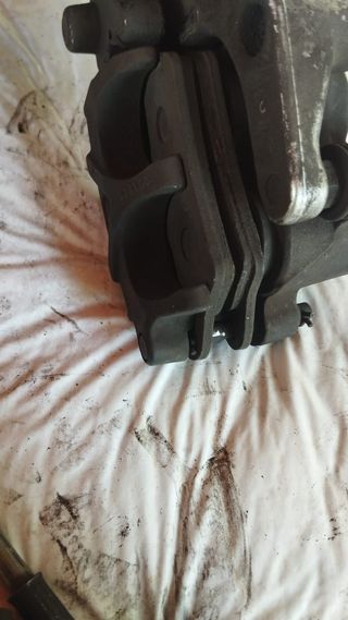 Pinzas de freno Brembo Ducati