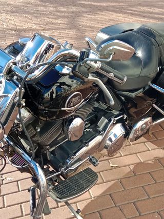 Harley Davidson Road King
