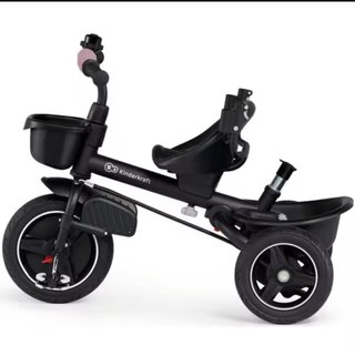 Triciclo Kinderkraft color rosa
