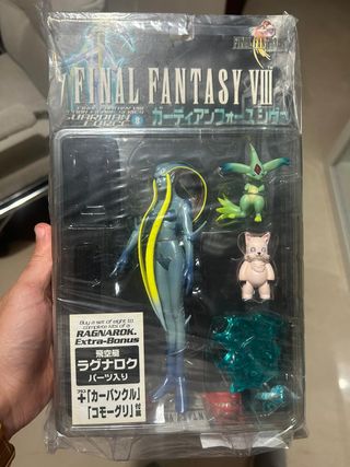 Final Fantasy VIII Shiva Kotobukiya Ragnarok