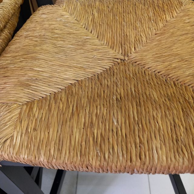 Mesa de barrica de terraza