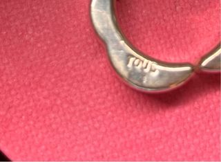 anillo tous