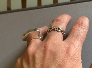 anillo tous