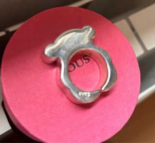 anillo tous