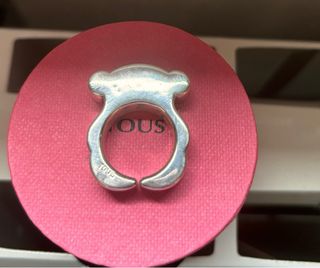 anillo tous