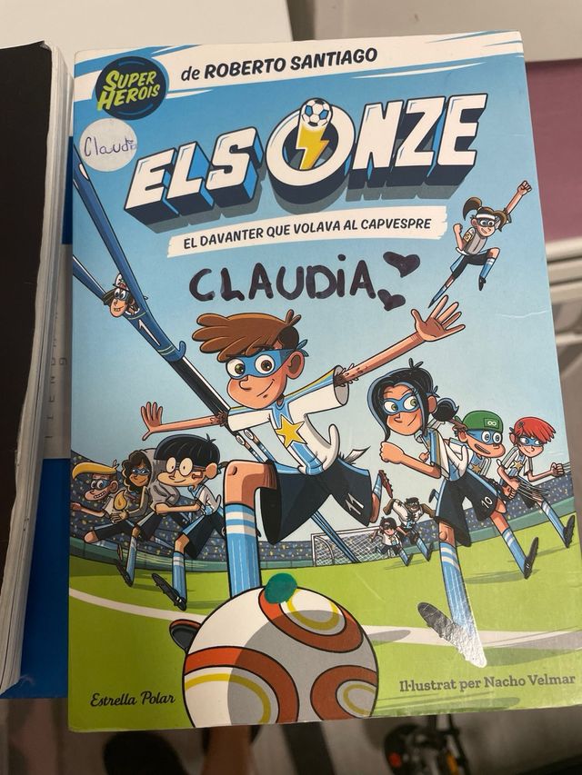 Libro els onze